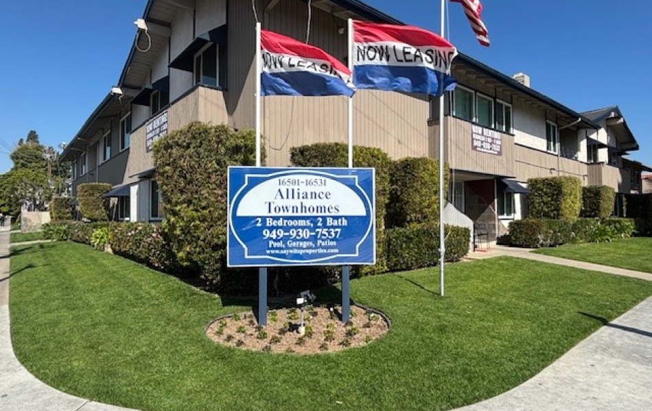 16531 Alliance, CA 92780, 2 Bedrooms Bedrooms, ,2 BathroomsBathrooms,Apartment,For Rent,Alliance,1096
