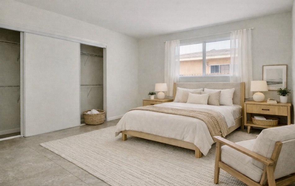 17381 Jacquelyn Lane, Huntington Beach, CA 92647, 2 Bedrooms Bedrooms, ,1 BathroomBathrooms,Apartment,For Rent,Jacquelyn Lane Courtyard,Jacquelyn Lane,1100