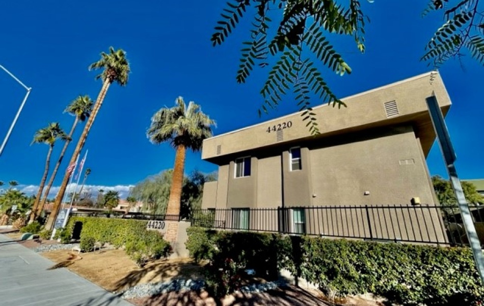 44220 San Pablo, Palm Desert, CA 92260, 2 Bedrooms Bedrooms, ,2 BathroomsBathrooms,Apartment,For Rent,Palm Desert Courtyard,San Pablo,1103