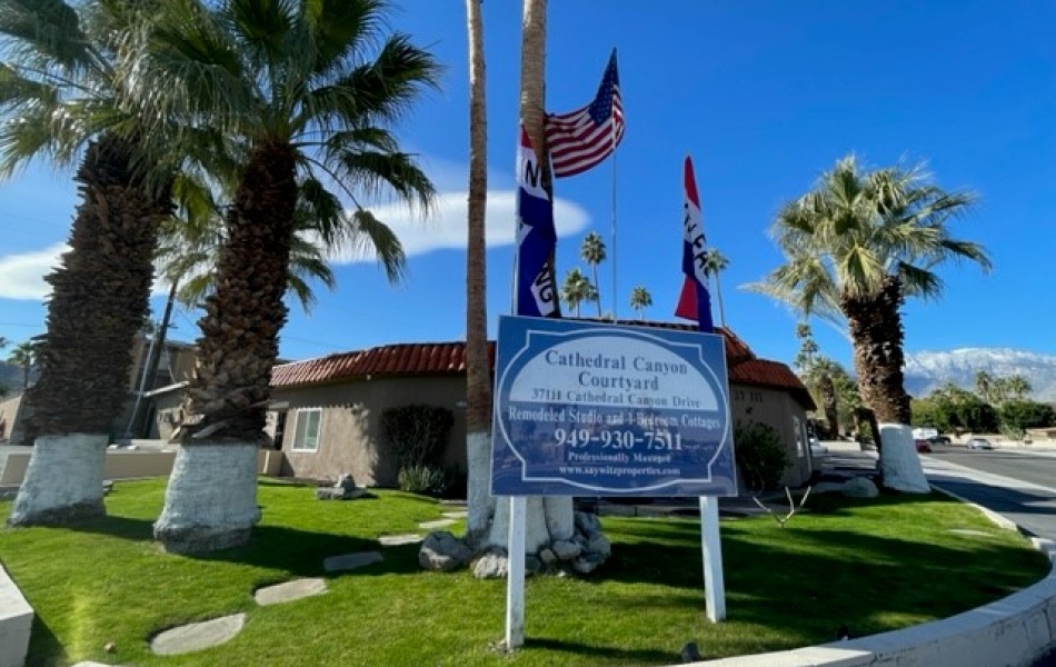 37111 Cathedral Canyon, Cathedral City, CA 92234, 1 Bedroom Bedrooms, ,1 BathroomBathrooms,Apartment,For Rent,Cathedral Canyon Courtyard,Cathedral Canyon,1104