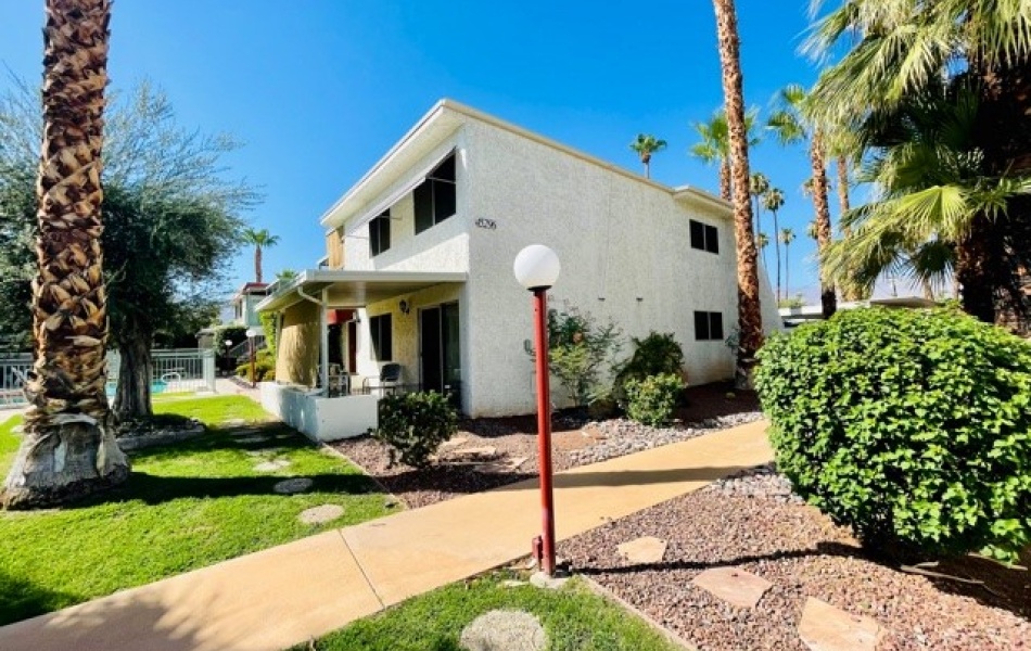 45210 Panorama Road, Palm Desert, CA 92260, 2 Bedrooms Bedrooms, ,2 BathroomsBathrooms,Apartment,For Rent,The Sunset Villas,Panorama Road,1105