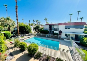45210 Panorama Road, Palm Desert, CA 92260, 2 Bedrooms Bedrooms, ,2 BathroomsBathrooms,Apartment,For Rent,The Sunset Villas,Panorama Road,1105