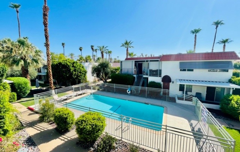 45210 Panorama Road, Palm Desert, CA 92260, 2 Bedrooms Bedrooms, ,2 BathroomsBathrooms,Apartment,For Rent,The Sunset Villas,Panorama Road,1105