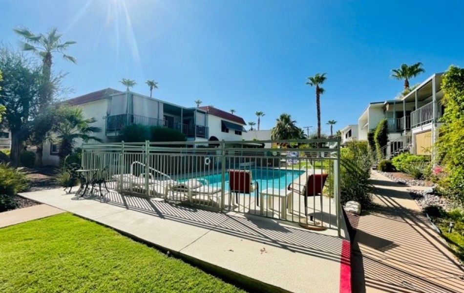 45210 Panorama Road, Palm Desert, CA 92260, 2 Bedrooms Bedrooms, ,2 BathroomsBathrooms,Apartment,For Rent,The Sunset Villas,Panorama Road,1105