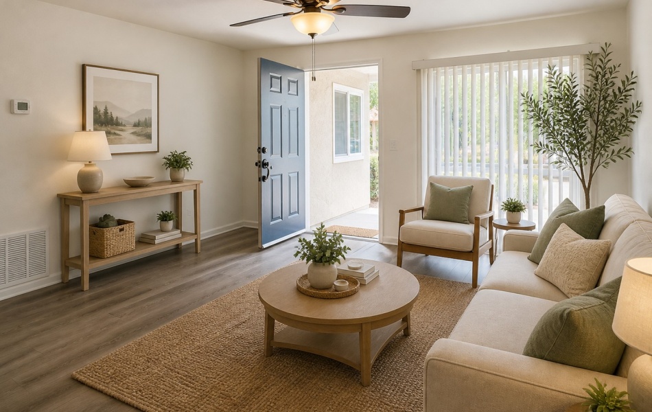 45270 Panorama Drive, Palm Desert, CA 92260, 2 Bedrooms Bedrooms, ,2 BathroomsBathrooms,Apartment,For Rent,The Sunset Villas,Panorama Drive,1110