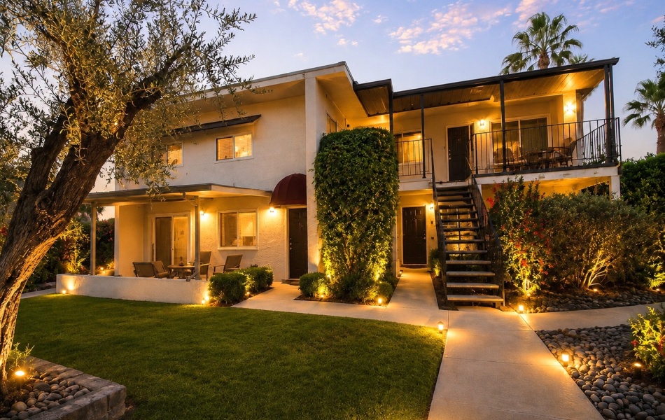 45270 Panorama Drive, Palm Desert, CA 92260, 2 Bedrooms Bedrooms, ,2 BathroomsBathrooms,Apartment,For Rent,The Sunset Villas,Panorama Drive,1110