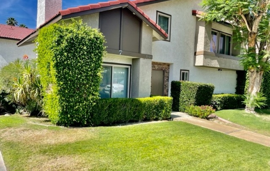 74606 Driftwood, palm desert, CA 92260, 2 Bedrooms Bedrooms, ,1 BathroomBathrooms,Townhouse,For Rent,Driftwood,1111