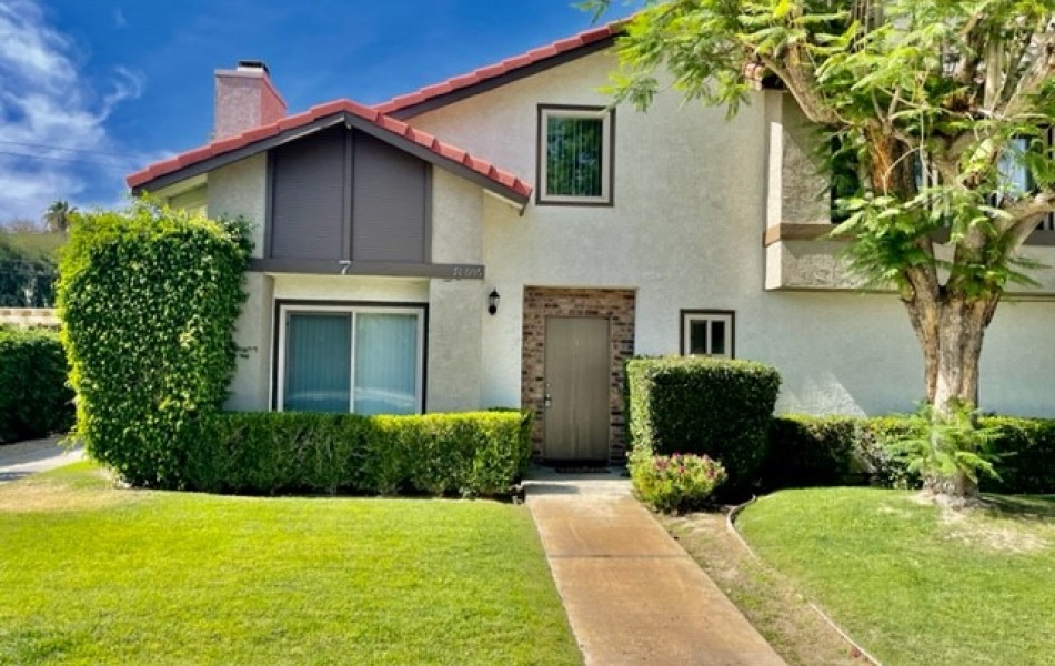 74606 Driftwood, palm desert, CA 92260, 2 Bedrooms Bedrooms, ,1 BathroomBathrooms,Townhouse,For Rent,Driftwood,1111
