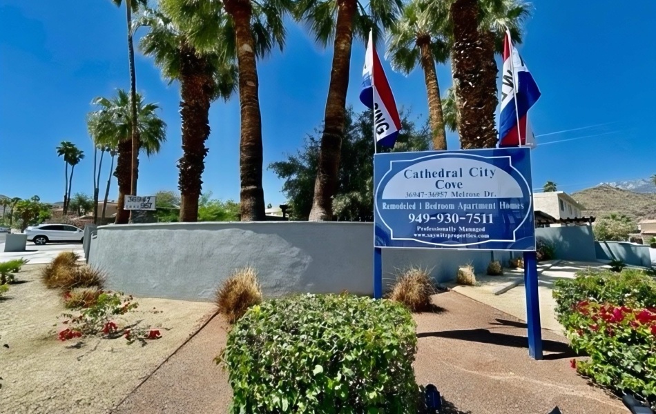 36947 Melrose Drive, Cathedral City, CA 92234, 1 Bedroom Bedrooms, ,1 BathroomBathrooms,Apartment,For Rent,Melrose Drive,1117