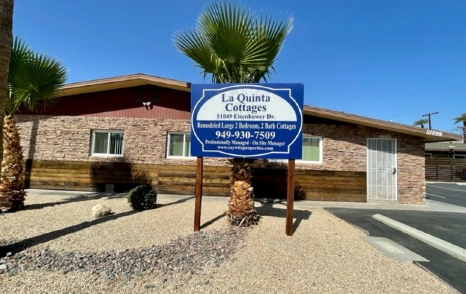 51049 Eisenhower, La Quinta, CA 92253, 2 Bedrooms Bedrooms, ,2 BathroomsBathrooms,Apartment,For Rent,Eisenhower,1119