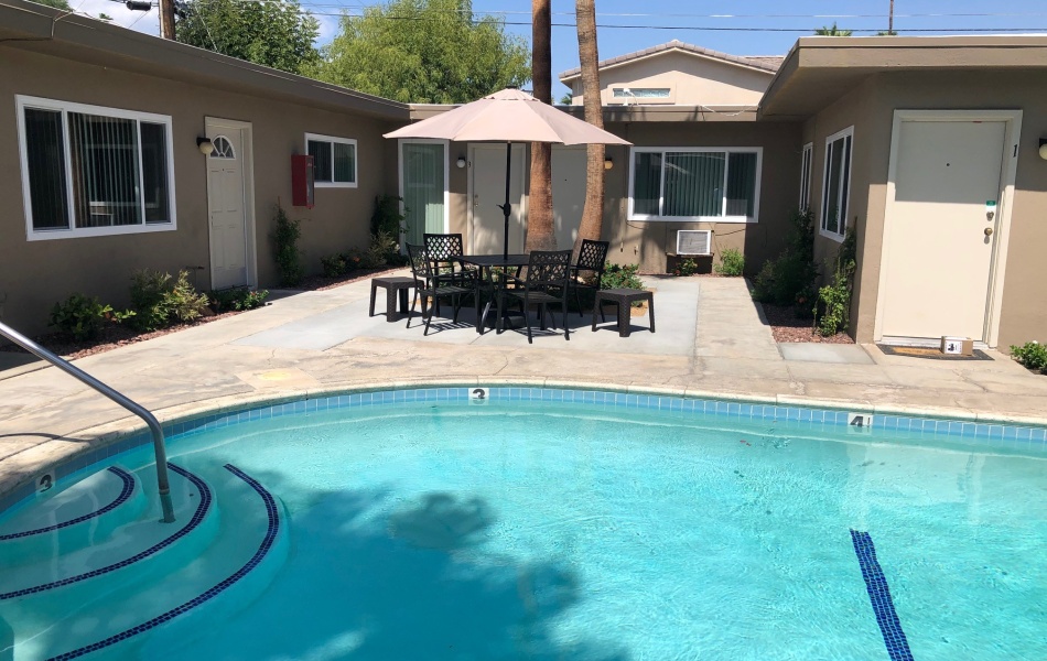 45521 Sunset Lane, Palm Desert, CA 92260, 1 Bedroom Bedrooms, ,1 BathroomBathrooms,Apartment,For Rent,Sunset Lane,1125