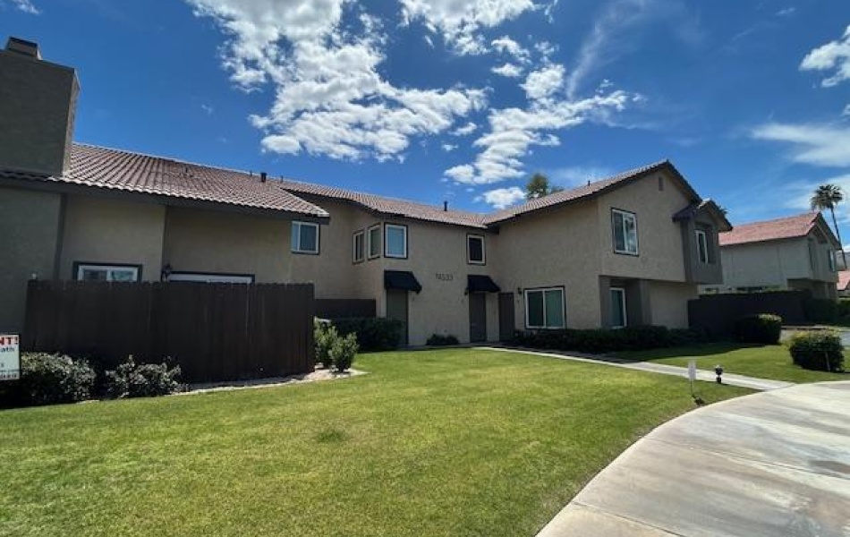 3 bedrooms 1.5 bathrooms, 74533 Sagebrush, Palm Desert, CA 92260