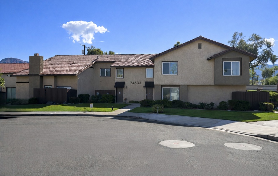 3 bedrooms 1.5 bathrooms, 74533 Sagebrush, Palm Desert, CA 92260