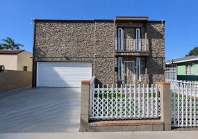 815 North Rose, Compton, CA 90221, 2 Bedrooms Bedrooms, ,1 BathroomBathrooms,Apartment,For Rent,North Rose,1150