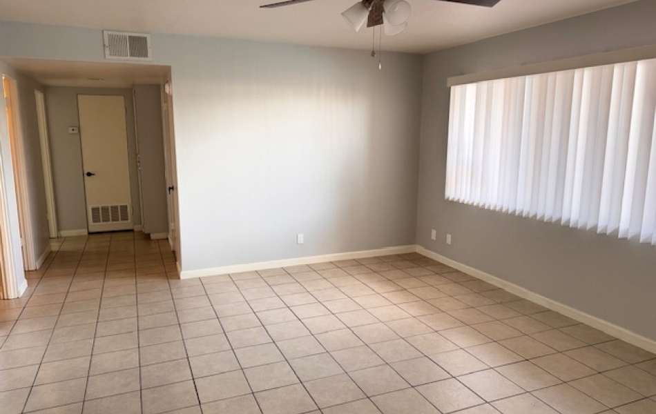 2 bedrooms 1.5 bathrooms, 74443 Driftwood Dr., Palm Desert