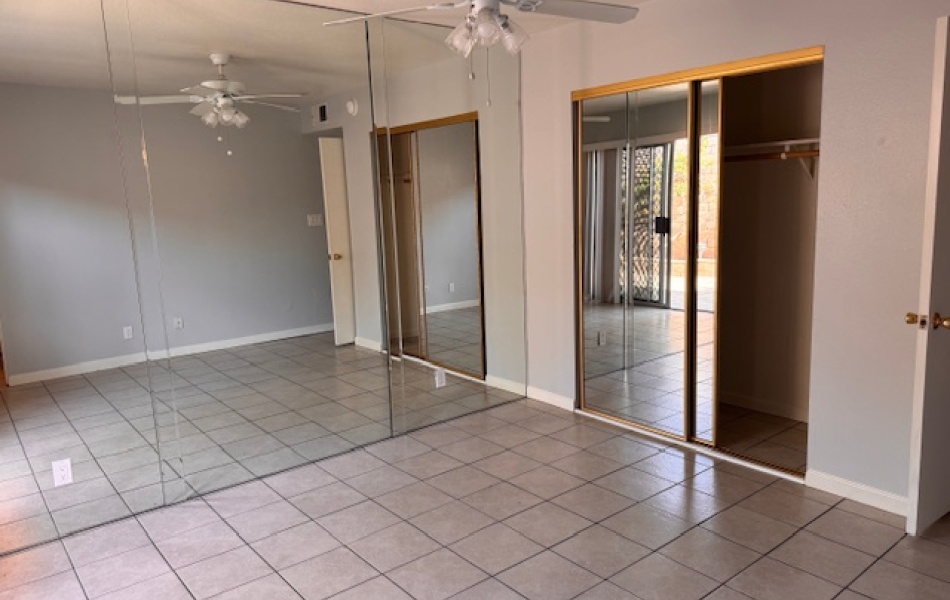 2 bedrooms 1.5 bathrooms, 74443 Driftwood Dr., Palm Desert