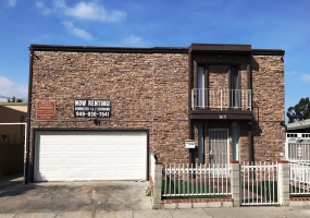 815 North Rose, Compton, CA 90221, 3 Bedrooms Bedrooms, ,2 BathroomsBathrooms,Apartment,For Rent,North Rose,1168