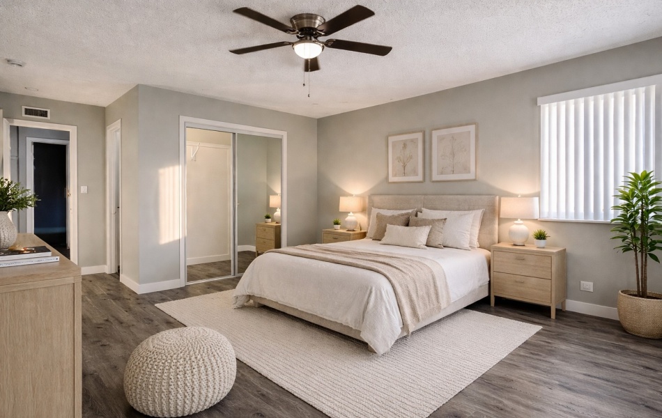 3- bedrooms 2 bathrooms; Huntington Beach; apartments