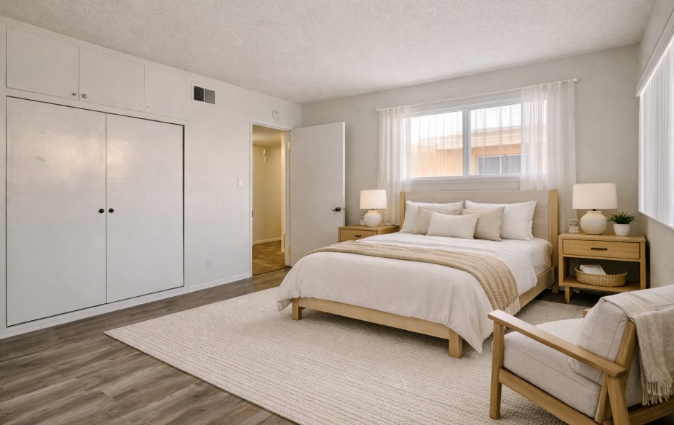 3- bedrooms 2 bathrooms; Huntington Beach; apartments