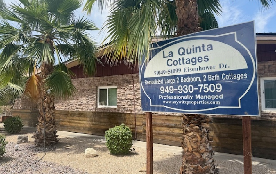 51049 Eisenhower, La Quinta, CA 92253, 2 Bedrooms Bedrooms, ,2 BathroomsBathrooms,Townhouse,For Rent,Eisenhower,1175