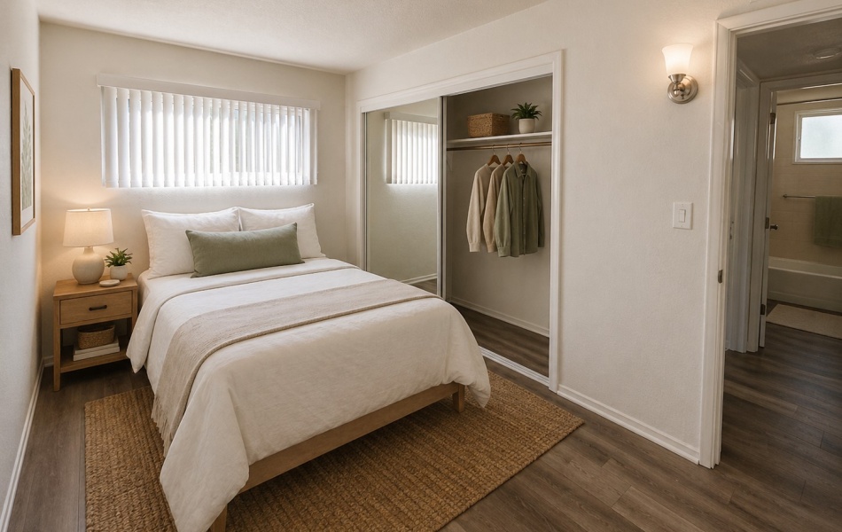 45421 Sunset Lane, Palm Desert, CA 92260, 2 Bedrooms Bedrooms, ,1 BathroomBathrooms,Apartment,For Rent,Sunset Lane,1181