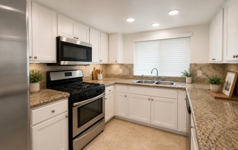 Costa Mesa, CA, 3 Bedrooms,  2.5 Bathrooms Townhouse,For Rent