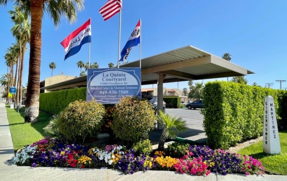 51080 Eisenhower, La Quinta, CA 92253, 2 Bedrooms Bedrooms, ,2 BathroomsBathrooms,Townhouse,For Rent,Eisenhower,1019