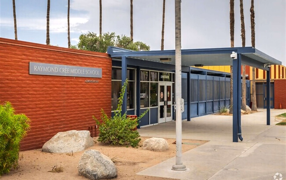 686 East Cottonwood, Palm Springs, CA 92262, 1 Bedroom Bedrooms, ,1 BathroomBathrooms,Apartment,For Rent,East Cottonwood,1001