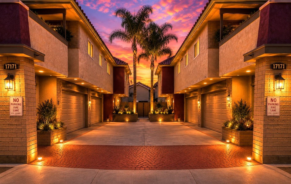 17171 Elm Lane, Huntington Beach, CA 92647, 2 Bedrooms Bedrooms, ,1 BathroomBathrooms,Townhouse,For Rent,17171 Elm Lane,1028