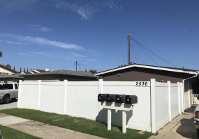 2536 Orange Ave, Costa Mesa, CA 92627, 2 Bedrooms Bedrooms, ,1 BathroomBathrooms,Apartment,For Rent,Orange Ave,1044