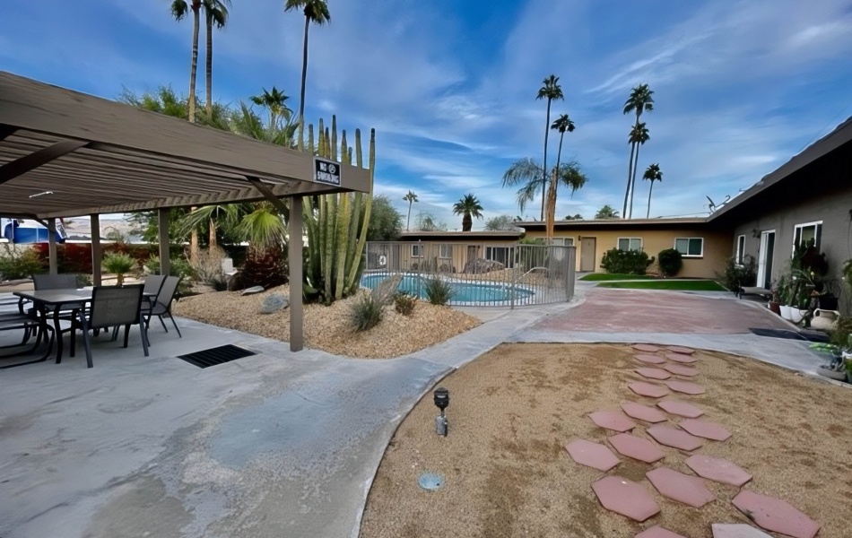 37156 Palo Verde, Cathedral City, CA 92234, 1 Bedrooms Bedrooms, ,1 BathroomBathrooms,Apartment,For Rent,Palo Verde,1055