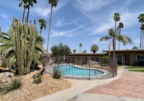 37156 Palo Verde, Cathedral City, CA 92234, 1 Bedrooms Bedrooms, ,1 BathroomBathrooms,Apartment,For Rent,Palo Verde,1055
