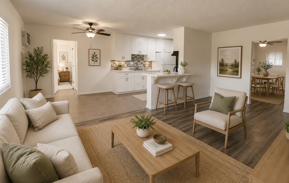 685 East Vista Chino, Palm Springs, CA 92262, 3 Bedrooms Bedrooms, ,2 BathroomsBathrooms,Apartment,For Rent,East Vista Chino,1058