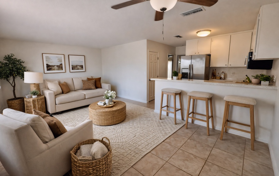 74402 Abronia Trail, Palm Desert, CA 92260, 2 Bedrooms Bedrooms, ,1 BathroomBathrooms,Apartment,For Rent,Abronia Trail,1063