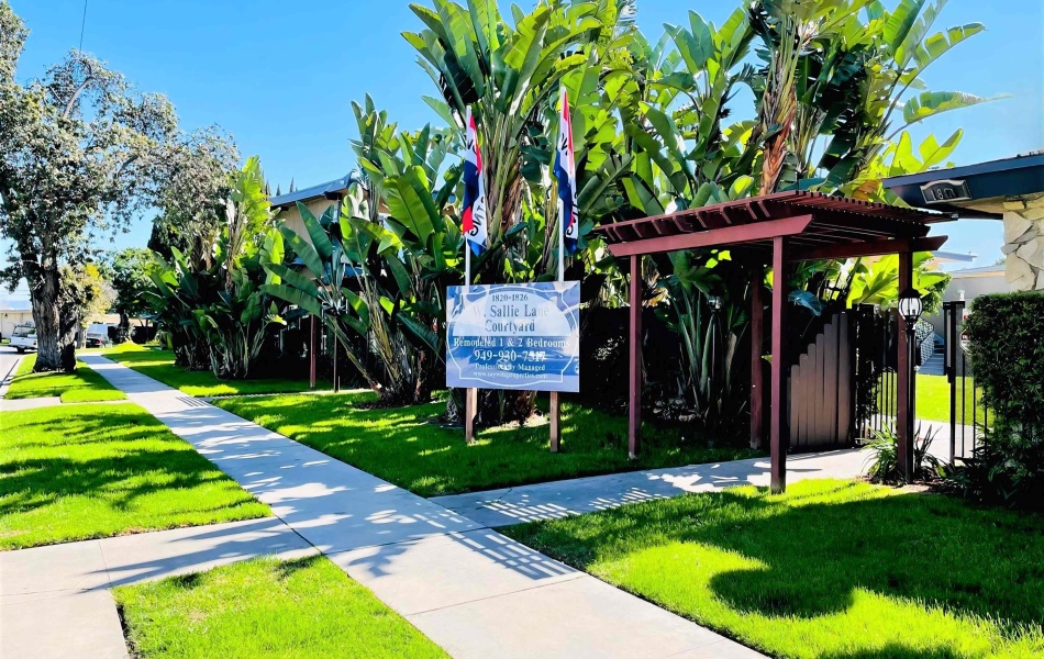 1820 Sallie, Anaheim, CA 92804, 1 Bedroom Bedrooms, ,1 BathroomBathrooms,Apartment,For Rent,Sallie,1066
