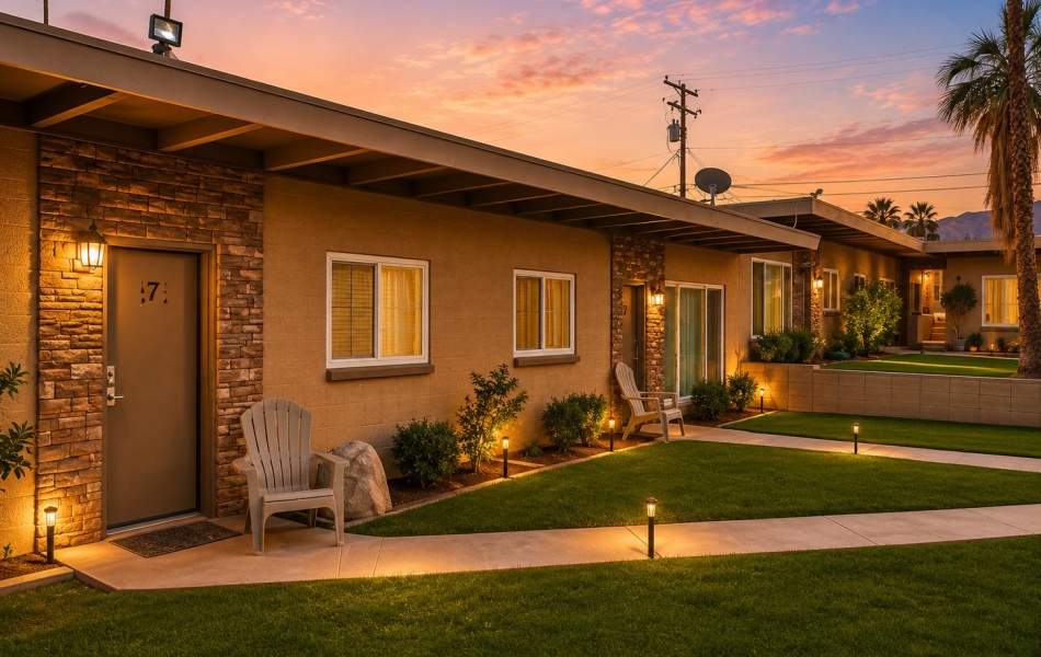 37112 Palo Verde, Cathedral City, CA 92234, 1 Bedroom Bedrooms, ,1 BathroomBathrooms,Apartment,For Rent,Palo Verde,1072