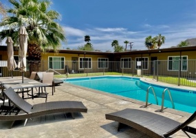 37112 Palo Verde, Cathedral City, CA 92234, 1 Bedroom Bedrooms, ,1 BathroomBathrooms,Apartment,For Rent,Palo Verde,1072