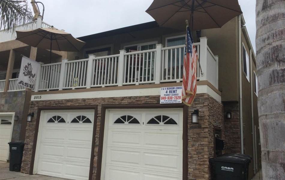 5015 River Avenue, Newport Beach, CA 92663, 4 Bedrooms Bedrooms, ,2.5 BathroomsBathrooms,Condominium,For Rent,River Avenue,1076